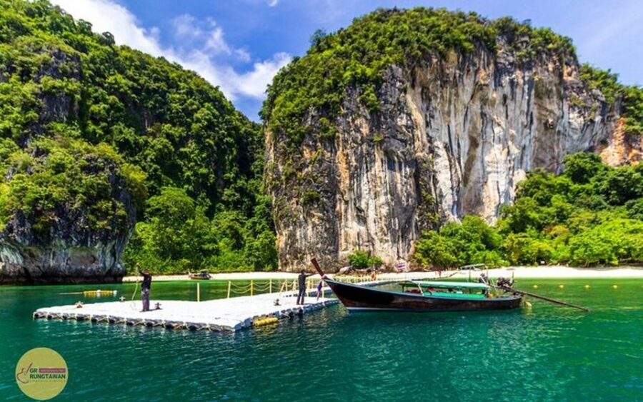 Ao Nang: Hong Islands Tour by Speedboat or Longtail Boat - Who is this tour best suited for?