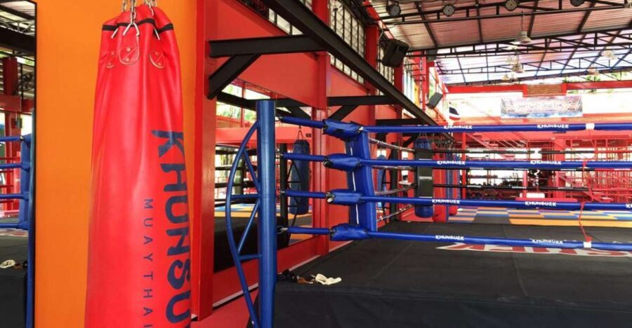 Ao Nang, Krabi: 90-Minute Muay Thai Lesson - Practical Details and Tips