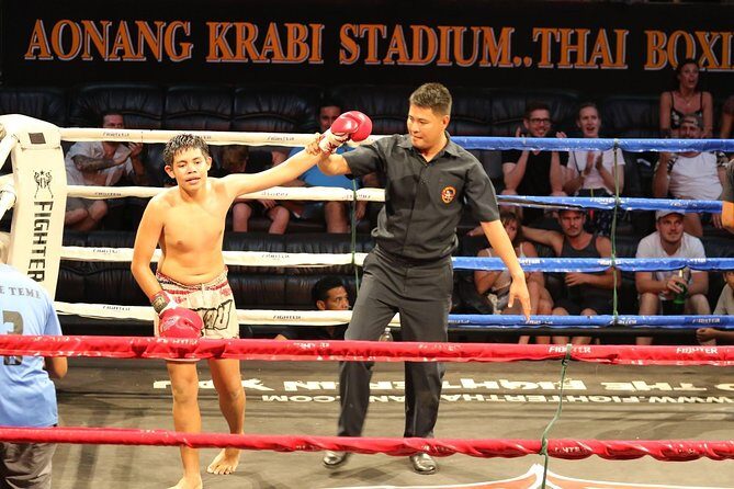Ao Nang Krabi Thai Boxing Stadium Admission Ticket with Pick-up (SHA Plus) - Who Will Enjoy This Tour?