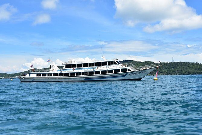 Ao Nang Krabi To Phi Phi Island by Ferry - Frequently Asked Questions
