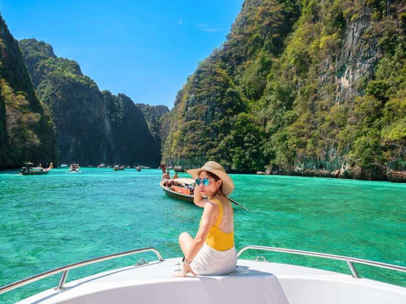 Ao Nang: Premium 4 Islands Snorkeling Tour by Speedboat - Transportation and Practicalities