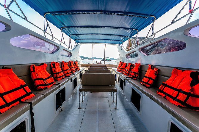 Ao Nang to Phuket by Koh Yao Sun Smile Speed Boat - Analyzing the Cost and Value