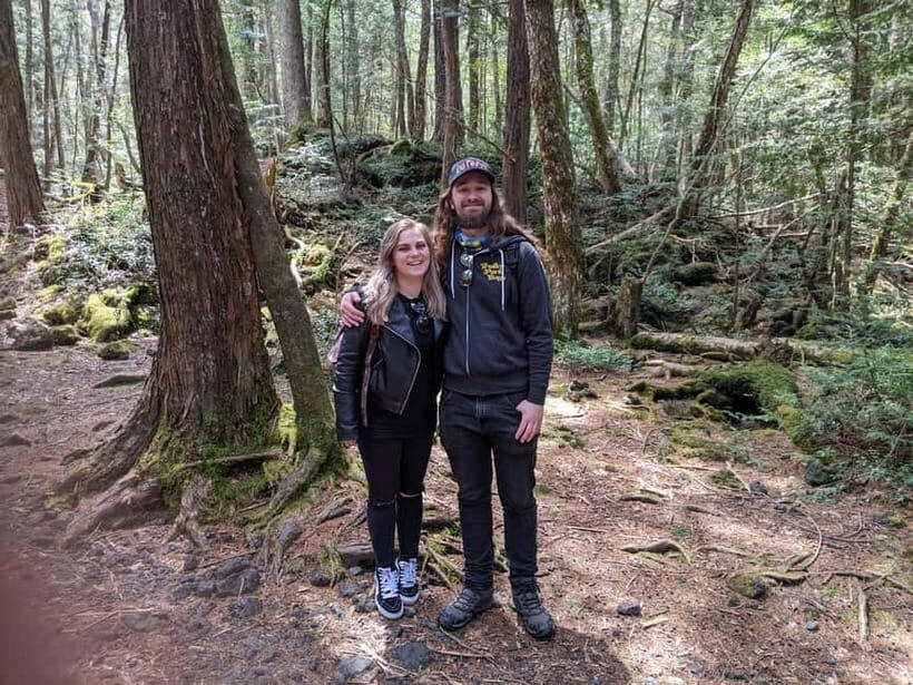 Aokigahara Forest: Private Guided Tour with Mt.Fuji view - The Forest: A Breath of Fresh Air and Beautiful Views