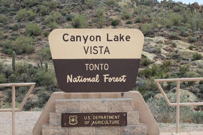 Apache Trail Private Half-Day Tour - FAQ