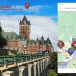 APP Self-Guided Tours Quebec with Audioguide - Exploring Quebec City with the Self-Guided App: A Detailed Walkthrough