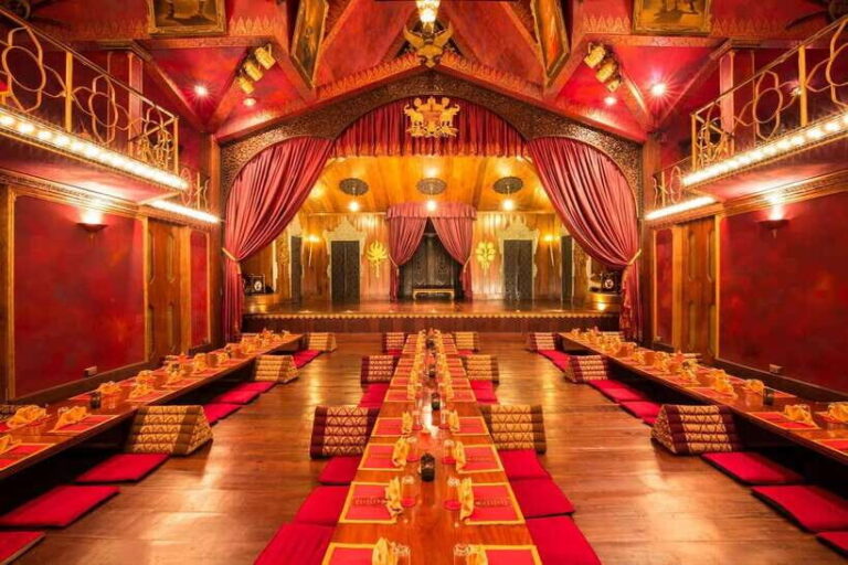 Apsara Theater Performance include dinner & Hotel pick up - Is This Tour for You?