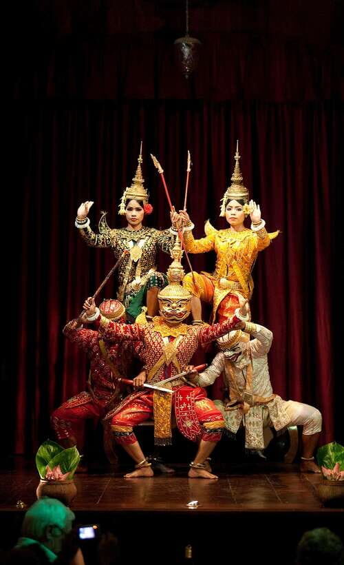 Apsara Theatre Performance include Dinner & hotel pick up - What Makes this Tour Stand Out?