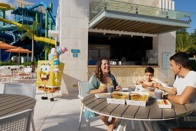 Aqua Nick - Water park Riviera Maya - Who Will Love Aqua Nick?