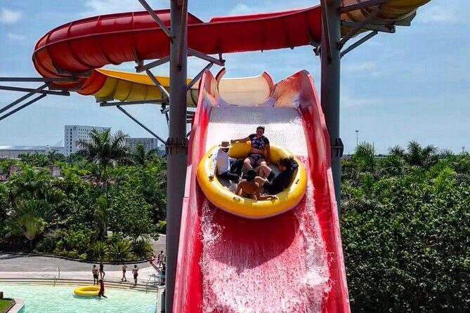 Aquatico Inbursa Waterpark: Veracruz - Ticket - Who Should Consider This Tour?