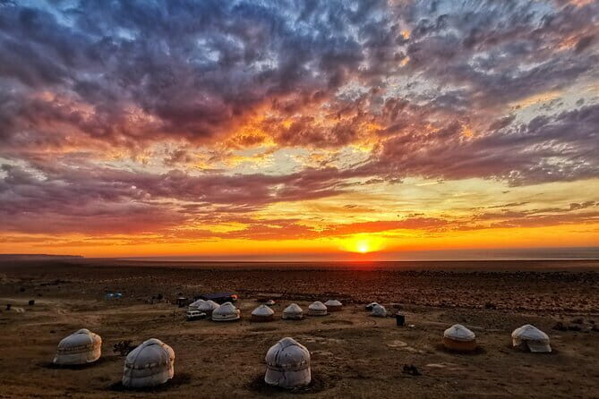 Aral Sea Adventures (2 day) - Why Travelers Keep Coming Back