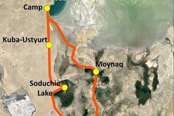 Aral Sea - Lost Paradise - Who Should Consider This Tour?