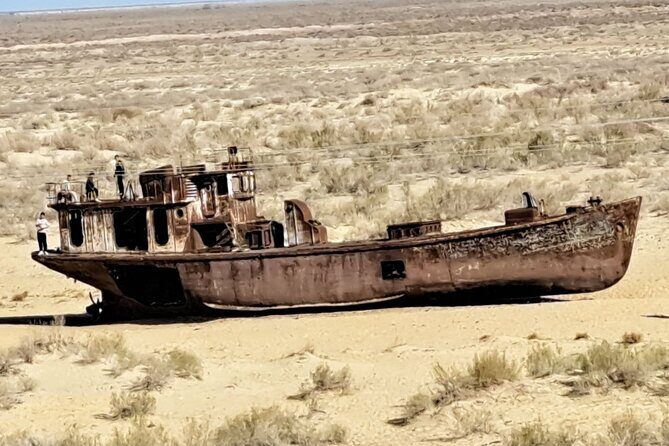 Aral Sea One Day Tour from Tashkent - Authenticity and Value