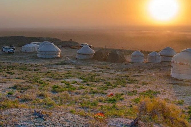 Aral Sea trip to Uzbekistan - Key Points