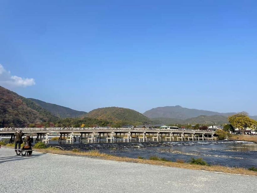 Arashiyama/Tenryu-ji Temple Guided Tour - Practical Details and Comfort