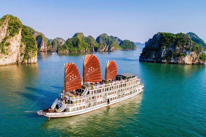 Arcady Boutique Cruise in Halong Bay from Hanoi by Expressway - What Travelers Love About This Cruise