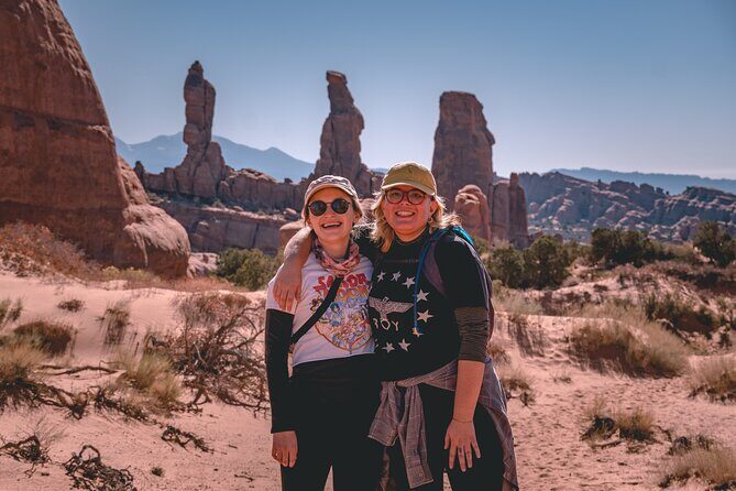 Arches Full Day Small Group Tour - Who Is This Tour Best For?