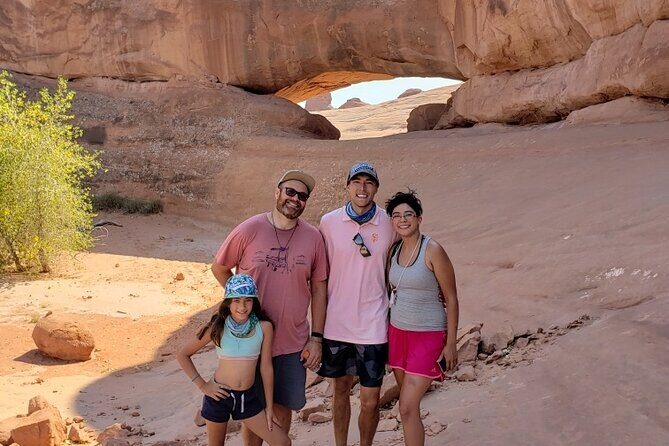 Arches National Park Back Country Adventure from Moab - Why This Tour Stands Out