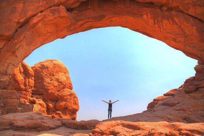 Arches National Park Hike Challenge: Tackle Devils Garden 7m Loop - Why This Tour Is Worth Your Time