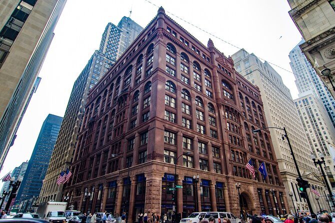 Architectural and Historical Private Tour in Downtown Chicago - Practical Details and Tips