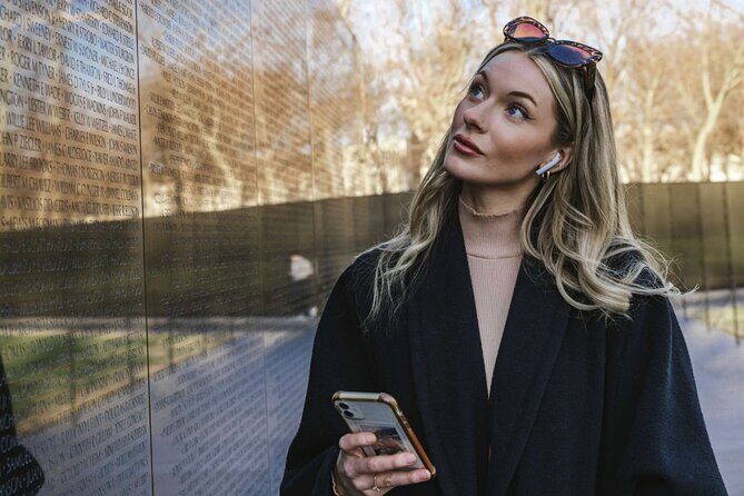 Architecture of Washington's National Mall Audio Guide - Who Should Consider This Tour?