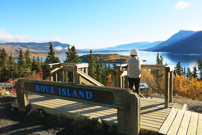 Arctic Day: Carcross & Southern Lakes Hiking Tour | full day - An In-Depth Look at the Arctic Day: Carcross & Southern Lakes Hiking Tour