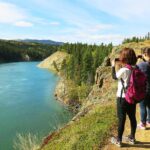 Arctic Day: Hiking Tour | half day - A Genuine Look at the Yukon Wilderness Experience