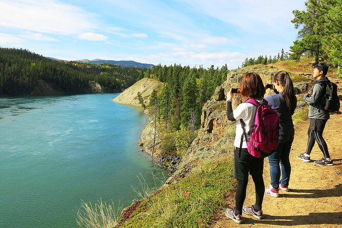 Arctic Day: Hiking Tour | half day - A Genuine Look at the Yukon Wilderness Experience