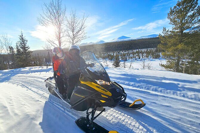 Arctic Snowmobiling Half Day Tour - Who Should Consider This Tour?