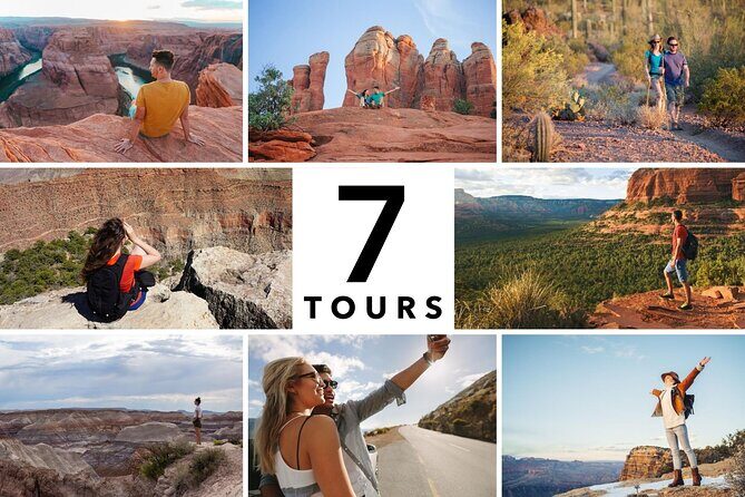 Arizona Adventure Bundle: 7 Self-Guided Audio Tours - What the Tour Delivers for Travelers