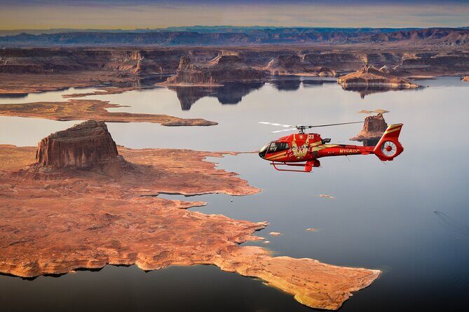 Arizona Desert Helicopter Tour Including Tower Butte Landing - Who Would Enjoy This Tour?