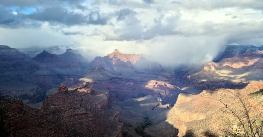 Arizona: Grand Canyon National Park Tour with Lunch & Pickup - Why This Tour Is a Great Choice