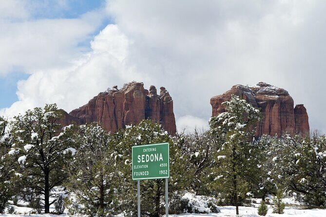 Arizona Winery All-Inclusive Tour with Lunch & Tastings - The Transport and Group Size