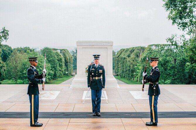 Arlington Cemetery Guided Morning or Afternoon Walking Tour - FAQ