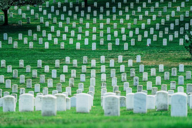 Arlington Cemetery Walking Tour - Who Should Take This Tour?