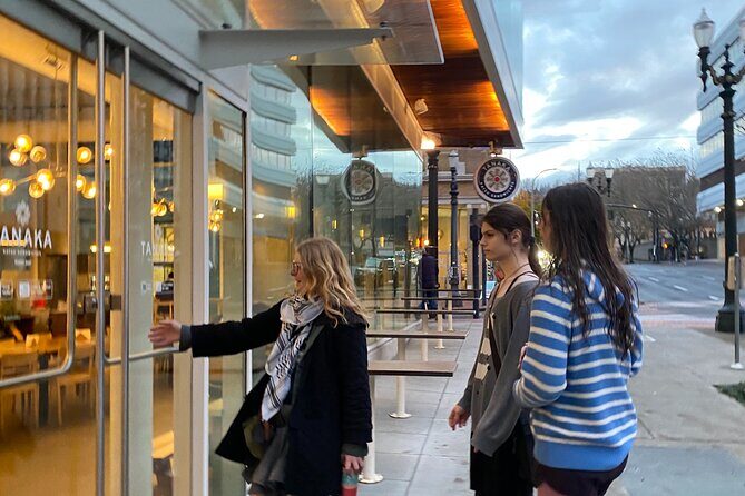 Around Portland Like a Local Westside Food Tour - The Itinerary Breakdown: What to Expect at Each Stop