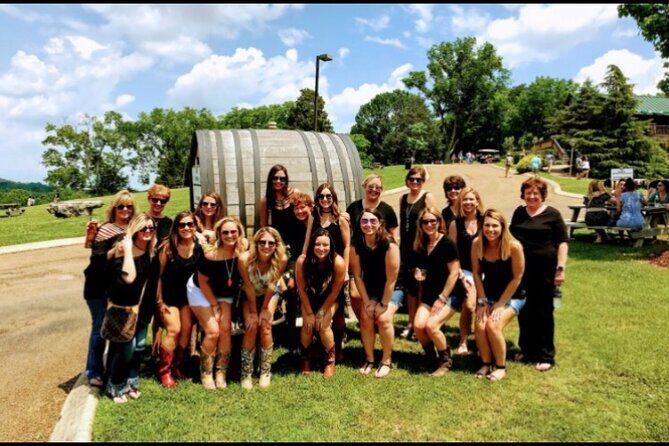 Arrington Vineyard Winery Round-Trip Shuttle Transportation from Nashville - Practical Details for Planning