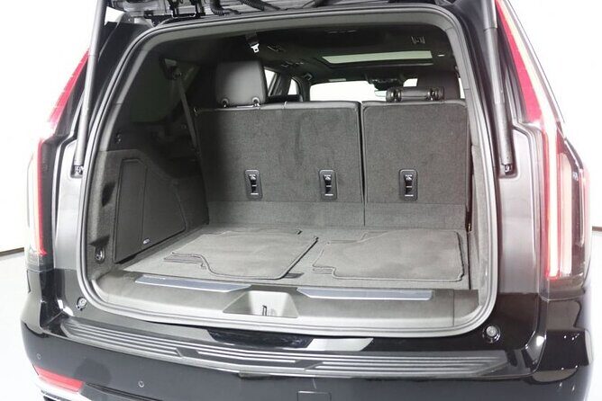 Arrival Private Transfer from Vancouver YVR or Cruise Port to Vancouver by SUV - Final Thoughts