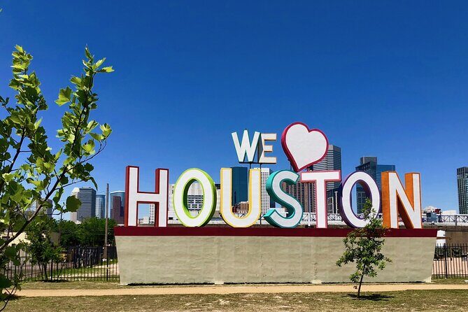 Arrival Private Transfer: George Bush Airport IAH to Houston in Luxury SUV - The Sum Up