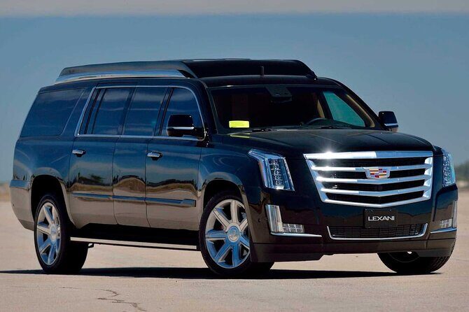 Arrival Private Transfer Las Vegas by Luxury SUV or LIMO with 1 hour disposal - Who This Transfer Suits Best