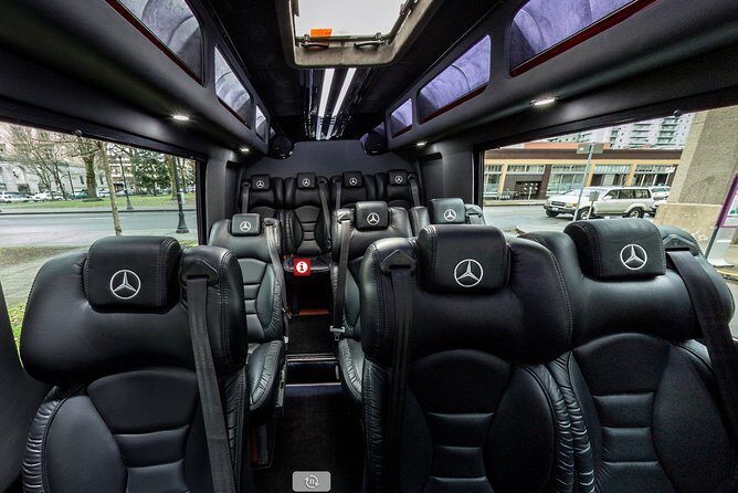 Arrival Private Transfer Portland Airport PDX to Portland City - What Makes This Transfer Stand Out?