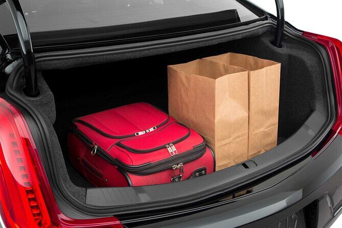 Arrival Transfer Dulles Airport IAD to Washington DC by Sedan - The Sum Up