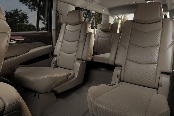 Arrival Transfer from Dulles Airport IAD to Washington DC by SUV - FAQ