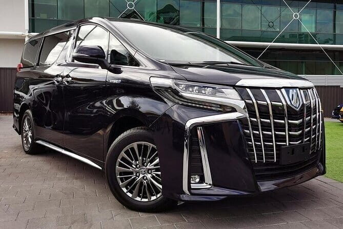 Arrival Transfer Hong Kong Kai Tak Port to Hong Kong by Minivan - The Sum Up: Who Is This Transfer Best For?