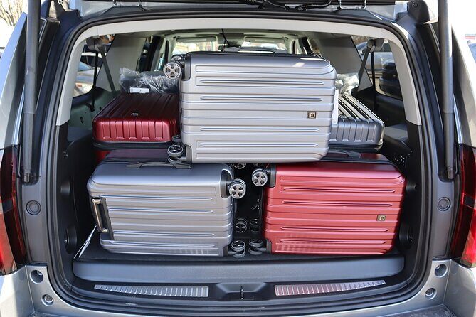 Arrival transfer St. Louis Airport STL to St. Louis by Car or SUV - FAQ