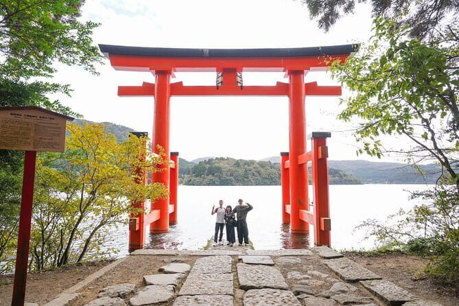 Art and Nature Hakone Full Day Chartered Private Tour - Exploring Hakone: A Detailed Journey