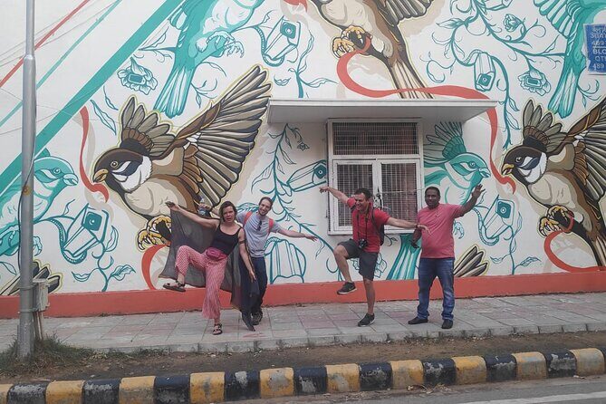 Art Attack: Explore Delhi's Artistic and Cultural Side - FAQs