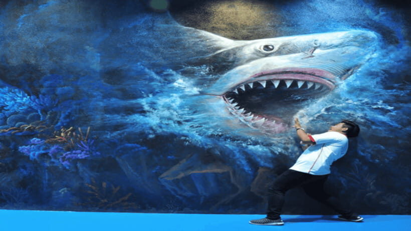 Art in Paradise 3D Museum Discounted Ticket - The Sum Up