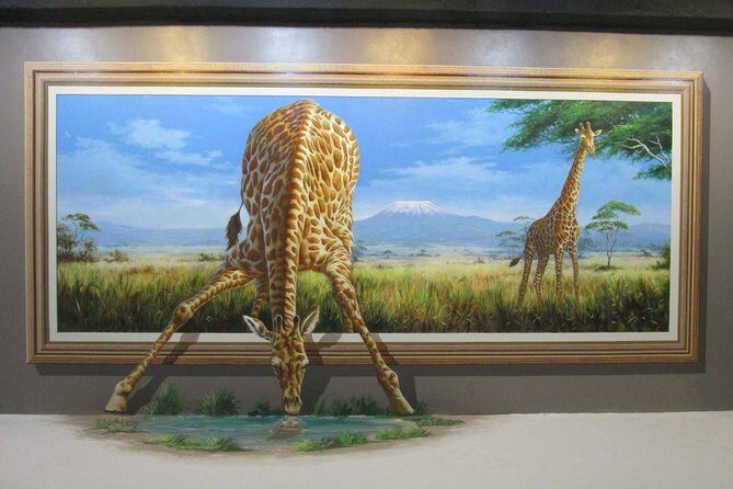 Art in Paradise: Chiang Mai 3D Art Museum Experience - Who Will Love This?