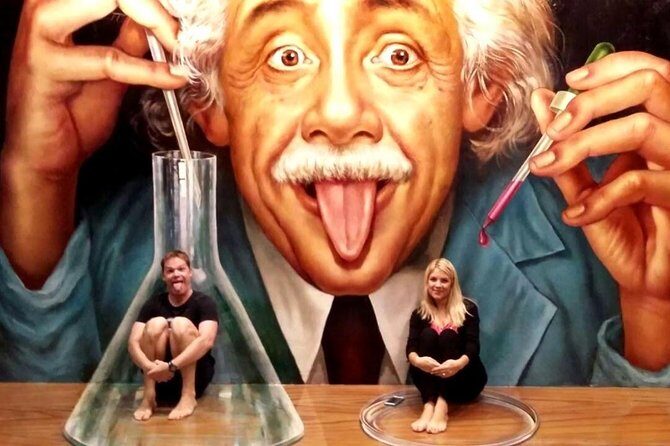 Art in Paradise in Pattaya Admission Ticket - Practical Tips for Visiting