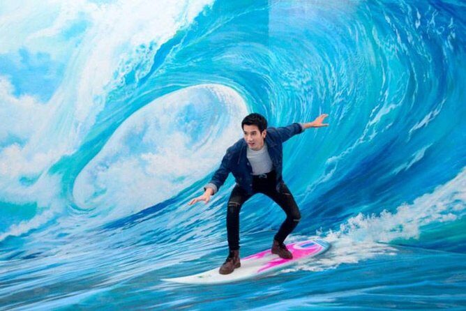 Art in Paradise Pattaya Entrance (Ticket Only) - Who Will Enjoy This?